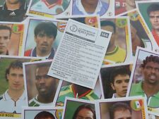 Adesivos Panini Copa do Mundo 2002 Coreia/Japão - Complete sua coleção comprar usado  Enviando para Brazil