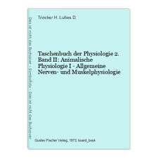 Paperback physiology 2nd d'occasion  Expédié en Belgium