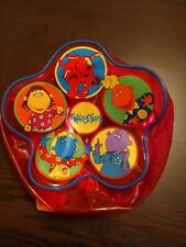 Tweenies plastic rucksack for sale  CARDIFF