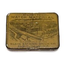 Vintage elgin watch for sale  Southampton