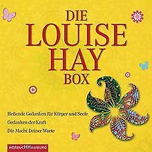 Louise hay box gebraucht kaufen  Berlin