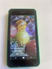 Nokia Lumia 530 - 4GB - zielony smartfon na sprzedaż  Wysyłka do Poland