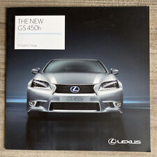 lexus gs hybrid for sale  BOLTON