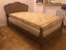 Letto singolo legno usato  Torino