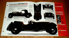 1937 jaguar ss100 for sale  Melvindale