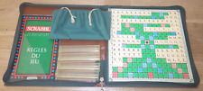 Ancien jeu scrabble d'occasion  Décines-Charpieu