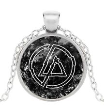 Pendentif linkin park d'occasion  Villefranche-de-Rouergue