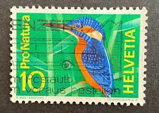 Briefmarke helvetia 833 gebraucht kaufen  Herzogenaurach