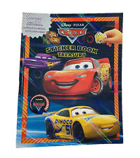 Disney cars sticker for sale  Shipping to Ireland