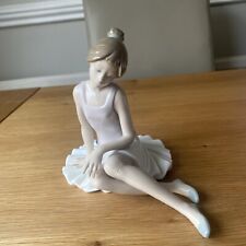 Nao lladro sitting for sale  SLOUGH