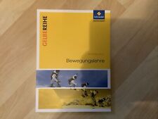 Schulbuch sport bewegungslehre gebraucht kaufen  Bensheim