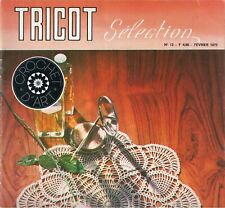 Vintage tricot sélection d'occasion  France