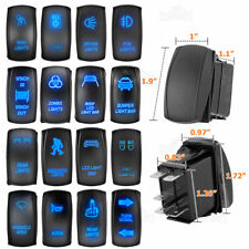 Led rocker switch for sale  USA