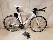 Trek Speed Concept Di2 9.9 Dura-Ace XL 58cm Carbon Triathlon Road Bike for sale  Shipping to South Africa