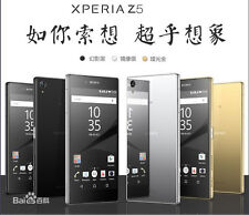 SONY XPERIA Z5 E6603 E6653 32 GB 4G ROM 32 GB RAM 3 GB ocho núcleos 23 MP 5,2" original segunda mano  Embacar hacia Argentina