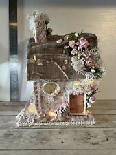 Handmade fairy house for sale  SOUTHAMPTON