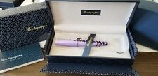 Montegrappa ismgr3al lavander for sale  Painesville