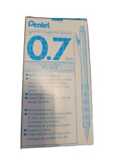 Pentel Graph Gear 1000 Automatic Drafting Pencil, 0.7mm Lead Size, Blue Barre... for sale  Shipping to South Africa