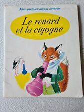 Livre enfant renard d'occasion  Paray-le-Monial