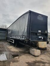 Hgv trailer bpw for sale  DUDLEY