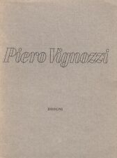 Piero vignozzi. disegni. usato  Firenze