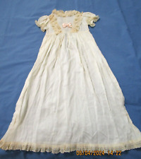 Antique infant christening for sale  Port Aransas