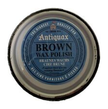 Antiquax brown wax for sale  PETERBOROUGH