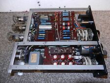 Vintage valve amplifier for sale  PETERBOROUGH