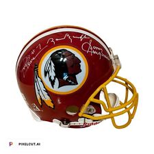 Redskins autographed helmet for sale  Poquoson