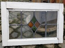 Rectangle stained glass for sale  WIRRAL