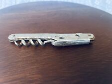 Used, Thiers A. Sarry France old Wine bottle Opener corkscrew waiters tool collectible for sale  Shipping to South Africa