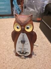 Wittner taktell owl for sale  HESSLE