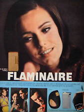 Publicité 1966 briquet d'occasion  Longueil-Sainte-Marie
