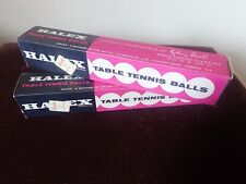 ping pong balls for sale  NORWICH