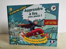 Livre alphas apprendre d'occasion  France