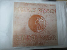 Reinhard keiser passion d'occasion  Marseille I