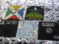 Rave techno records for sale  UK