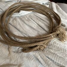 Vintage cowboy lasso for sale  Natrona Heights