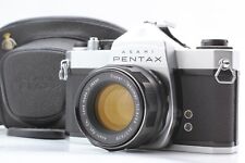 [Estado perfeito+++ com estojo] Câmera de Filme Pentax SL SLR + Super Takumar 55mm f1.8 JAPÃO comprar usado  Enviando para Brazil