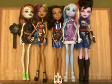 Lot monster high d'occasion  Expédié en Belgium