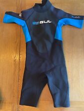 Kids gul wetsuit for sale  SALISBURY