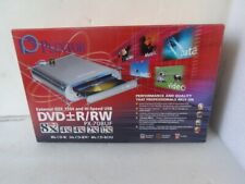 MODELO GRAVADOR DE DVD EXTERNO FLEXTOR PX-708UF/SW IEEE 1394/USB 2.0 comprar usado  Enviando para Brazil