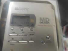 Lecteur enregistreur sony d'occasion  Montgeron