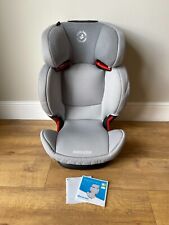 Maxi Cosi Rodifix Isofix Booster Car Seat Light Grey Group 2 3 / 15-36 kg for sale  Shipping to South Africa