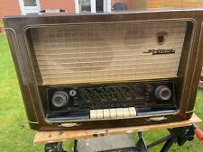Grundig valve radio for sale  STRATFORD-UPON-AVON