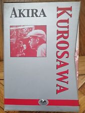 Akira kurosawa dvd usato  Roma