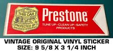 Prestone tune clean d'occasion  Expédié en Belgium