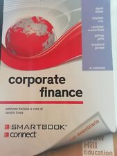 Corporate finance iii usato  Cernusco Sul Naviglio