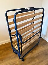 Folding guest bed for sale  CAMBRIDGE