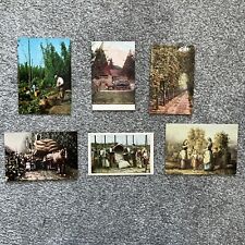 Postcards hop picking for sale  ASHFORD
